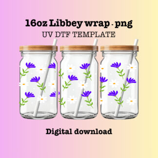 DAISY 16oz CUP WRAP